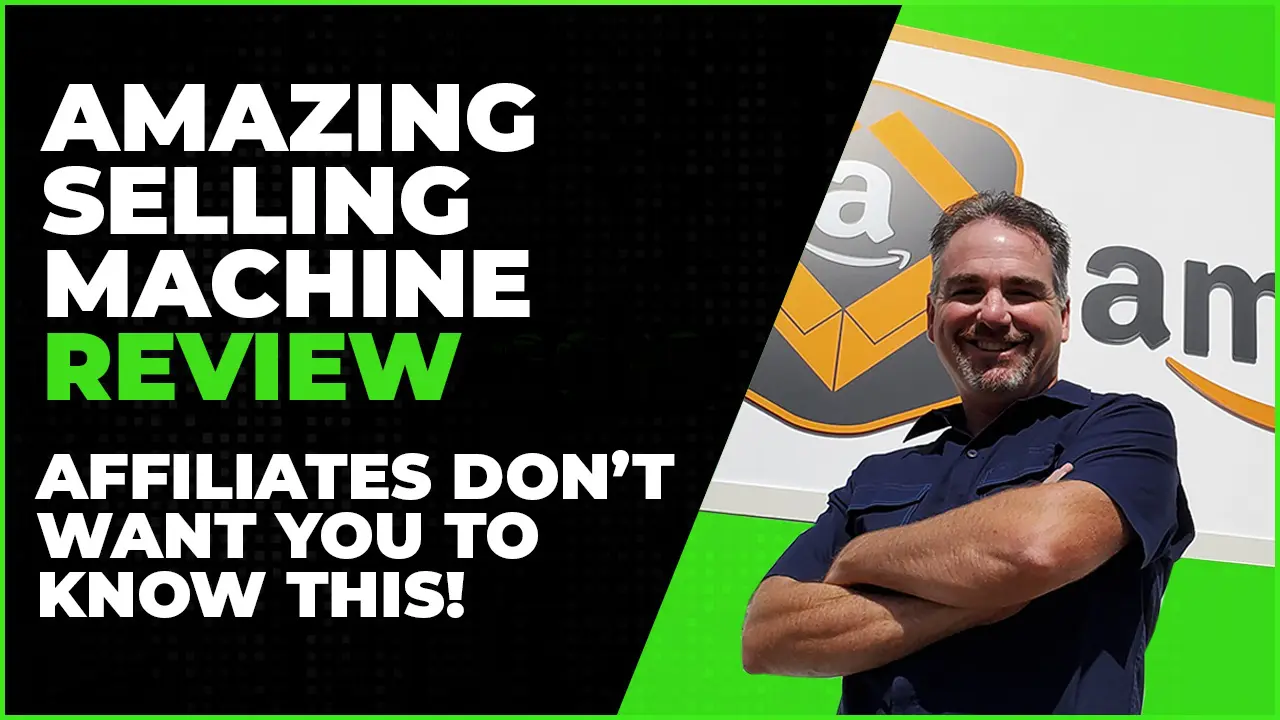 Read more about the article Amazing Selling Machine Review
