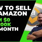 How To Sell On Amazon FBA For Beginners