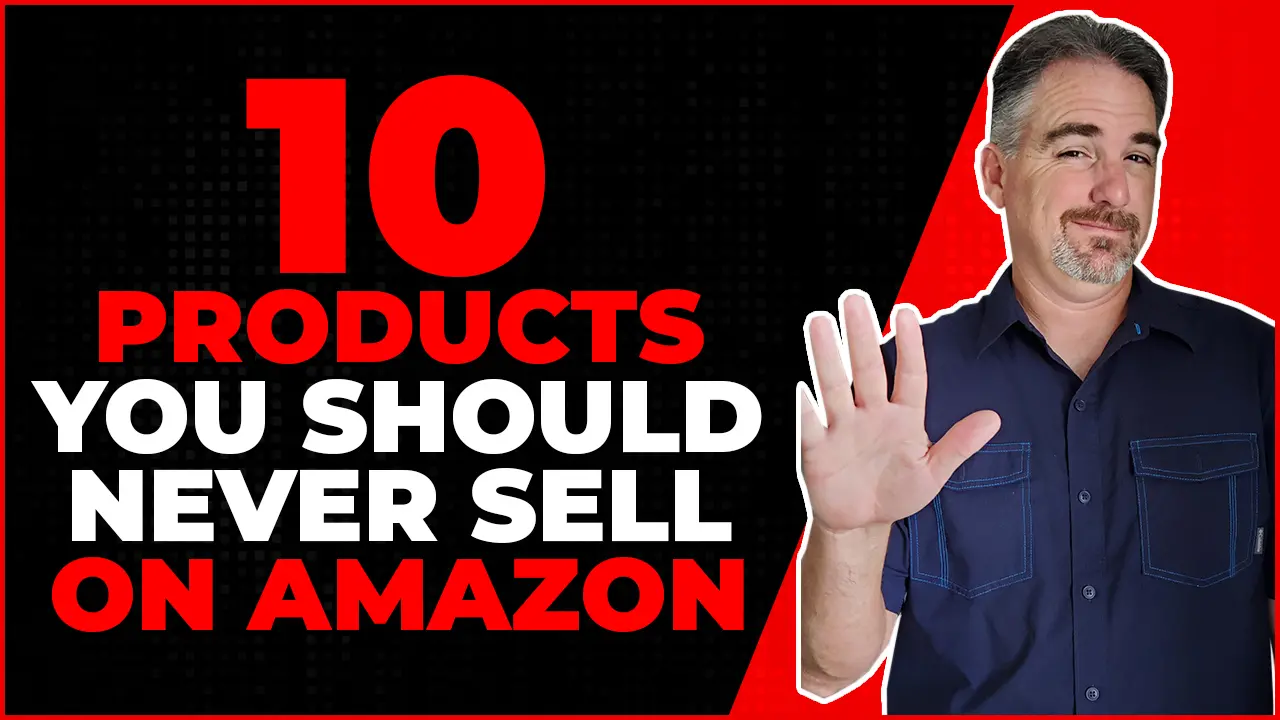 Read more about the article The 10 Products You Should Never Sell On Amazon