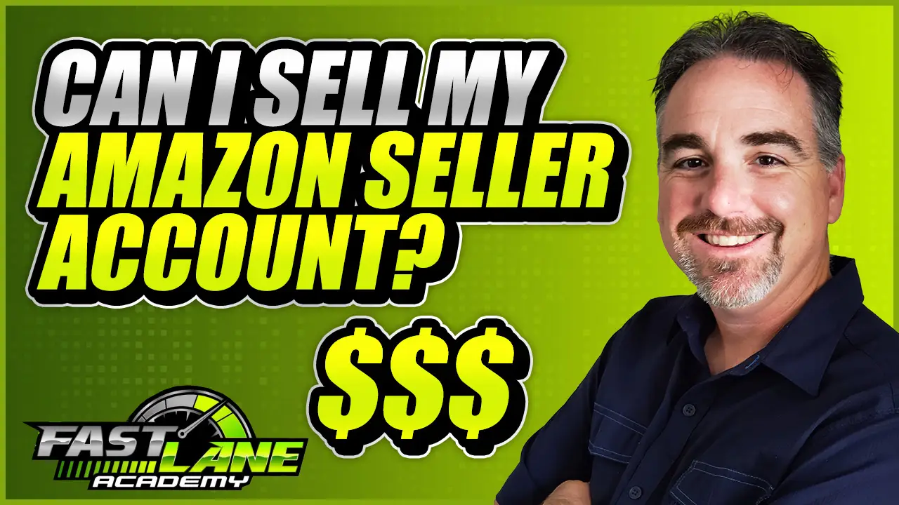 Read more about the article Can I Sell My Amazon Seller Account