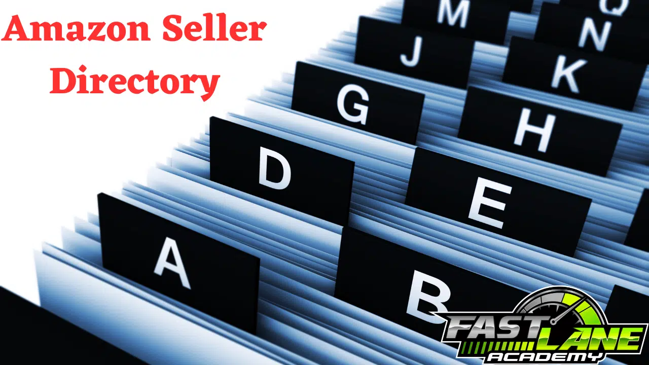 Read more about the article Amazon Seller Directory